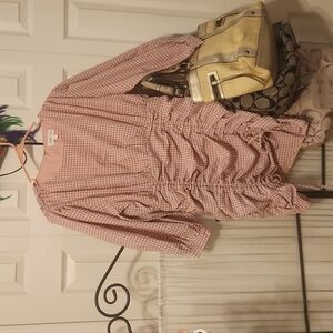 Whiteroom + Cactus ruched dress